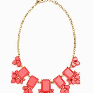 Kate Spade Daylight Jewels Necklace, Coral